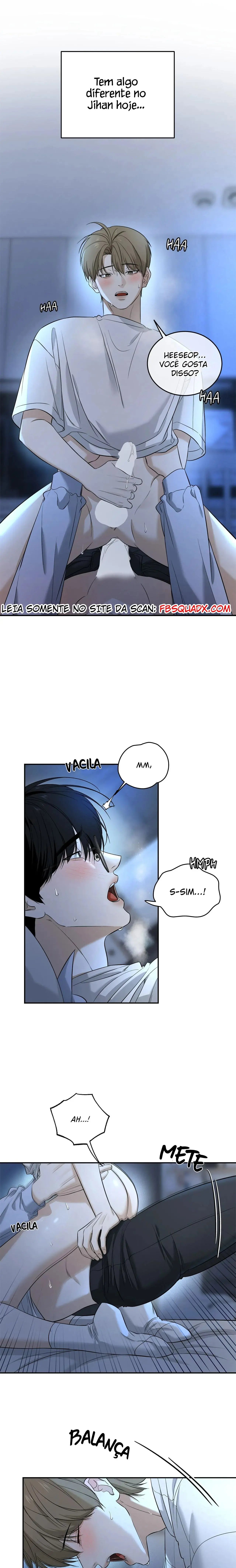 A Man Who Gives Everything – Capítulo 28 Yaoi – Página 13