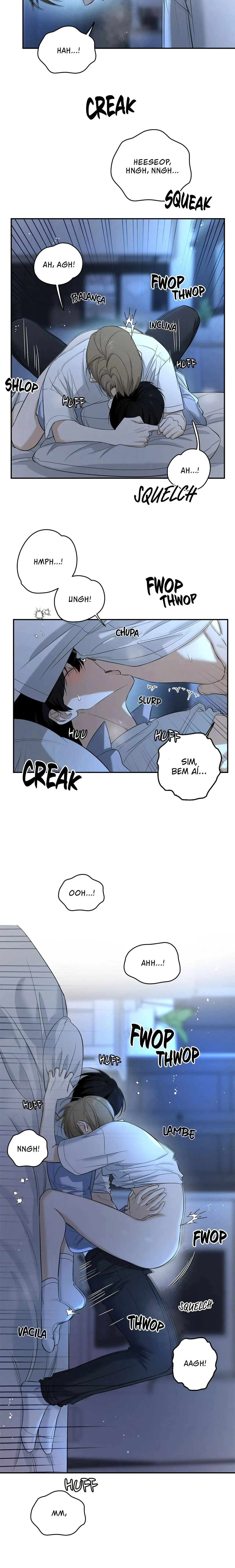 A Man Who Gives Everything – Capítulo 28 Yaoi – Página 14