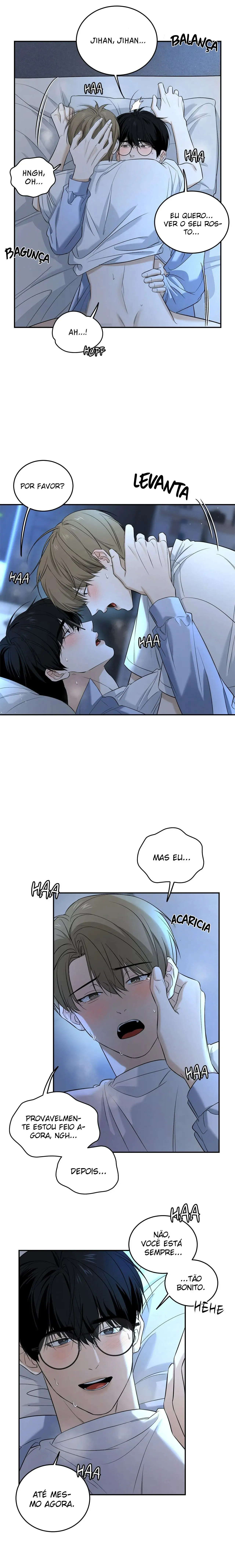 A Man Who Gives Everything – Capítulo 28 Yaoi – Página 15