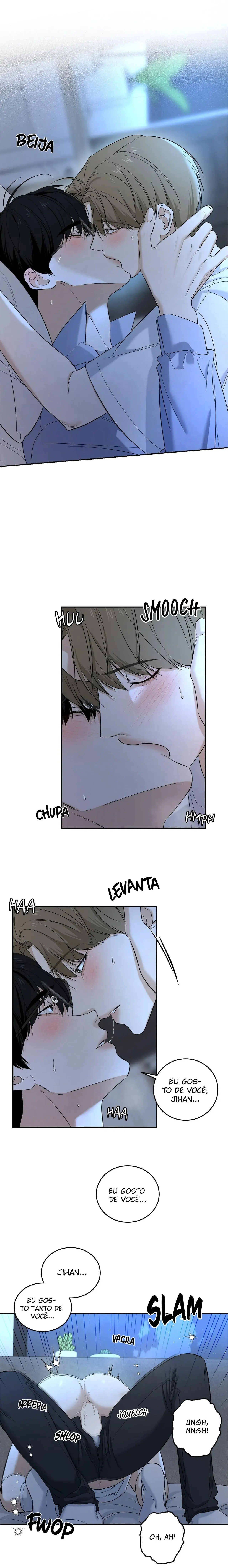 A Man Who Gives Everything – Capítulo 28 Yaoi – Página 16