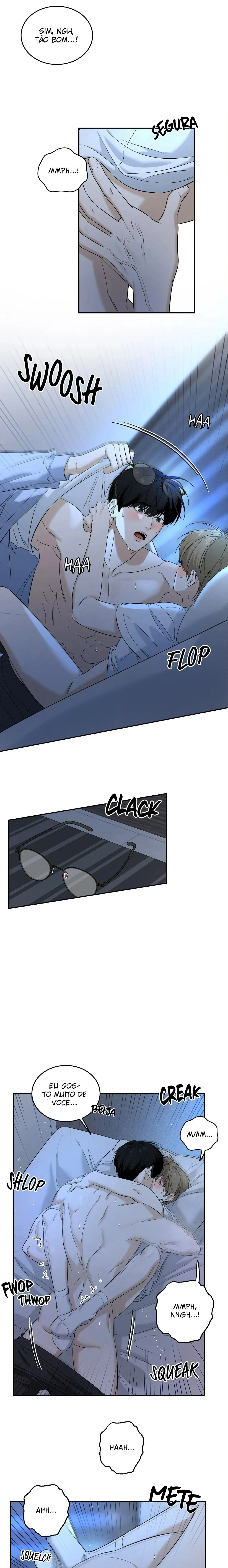 A Man Who Gives Everything – Capítulo 28 Yaoi – Página 17