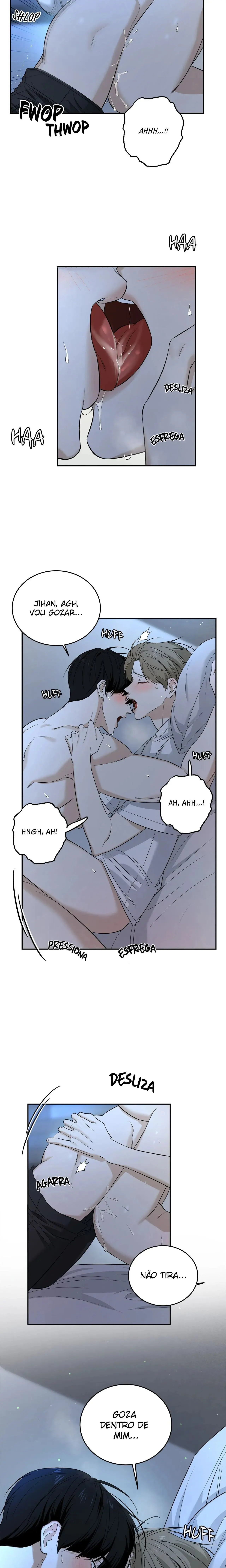 A Man Who Gives Everything – Capítulo 28 Yaoi – Página 18