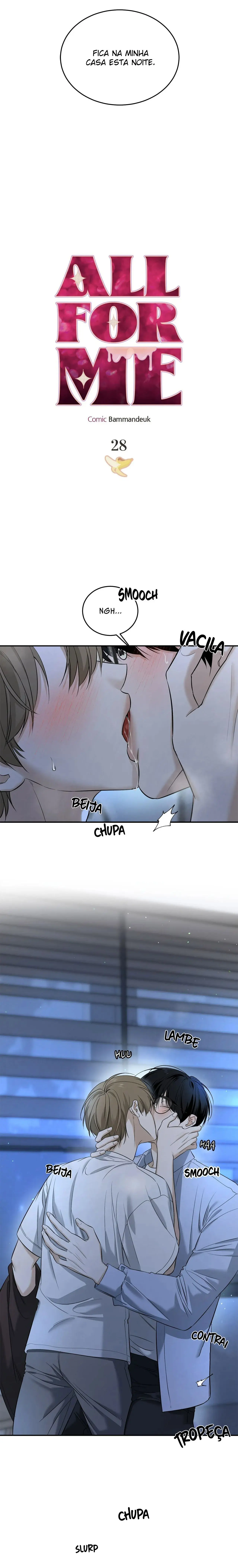 A Man Who Gives Everything – Capítulo 28 Yaoi – Página 2