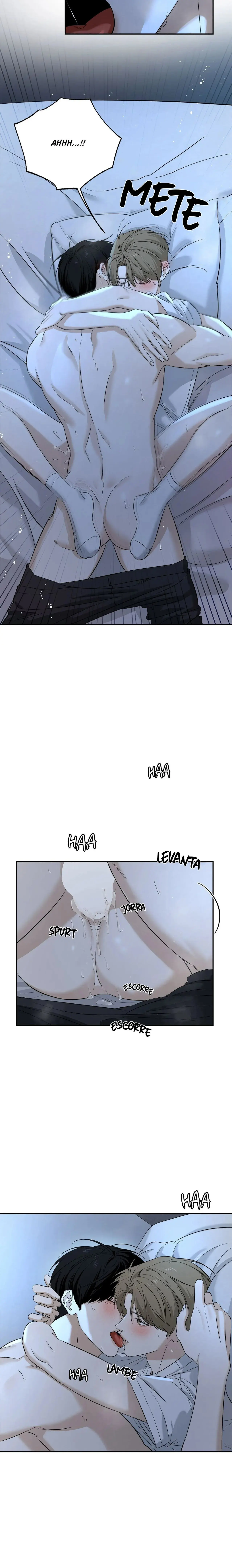 A Man Who Gives Everything – Capítulo 28 Yaoi – Página 20