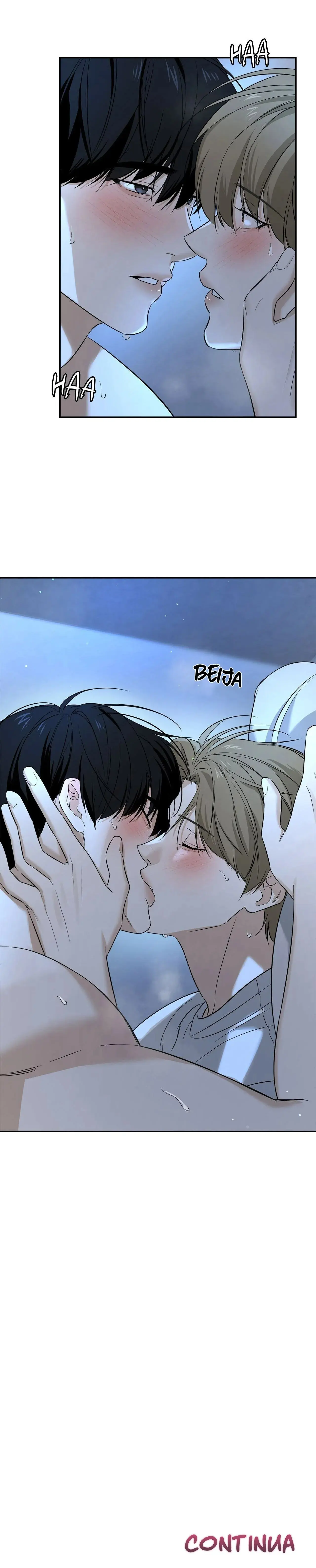 A Man Who Gives Everything – Capítulo 28 Yaoi – Página 21