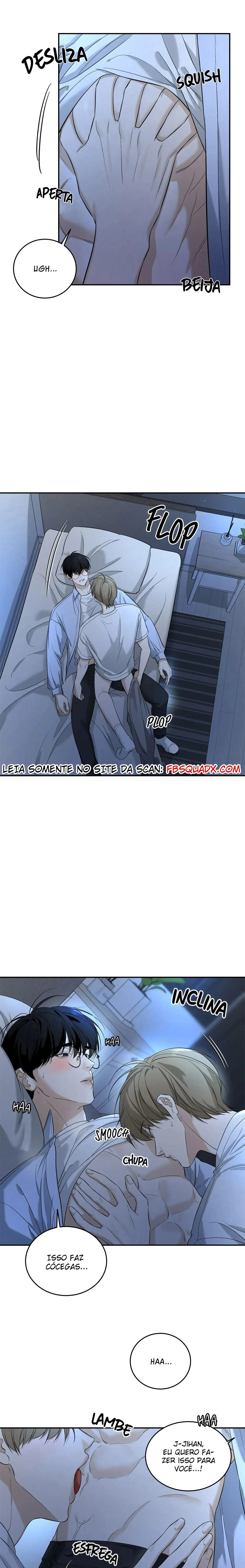 A Man Who Gives Everything – Capítulo 28 Yaoi – Página 3