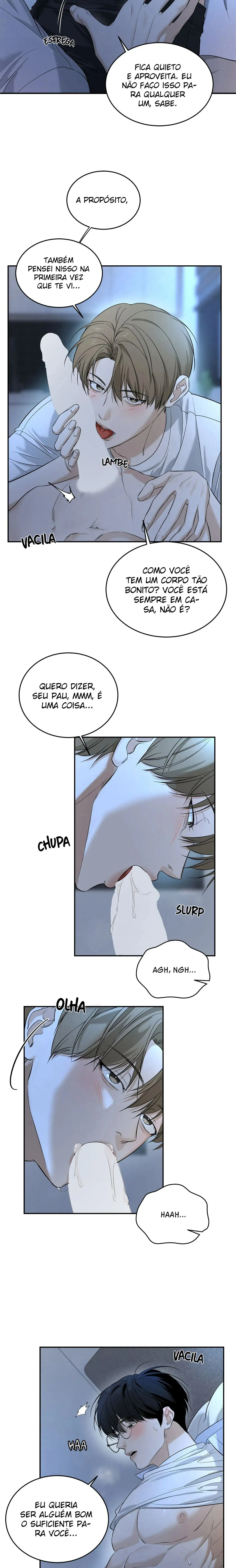 A Man Who Gives Everything – Capítulo 28 Yaoi – Página 4