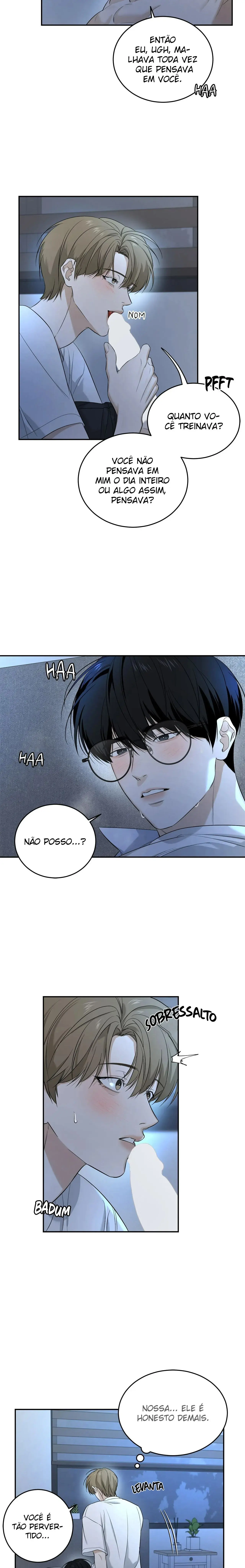 A Man Who Gives Everything – Capítulo 28 Yaoi – Página 5