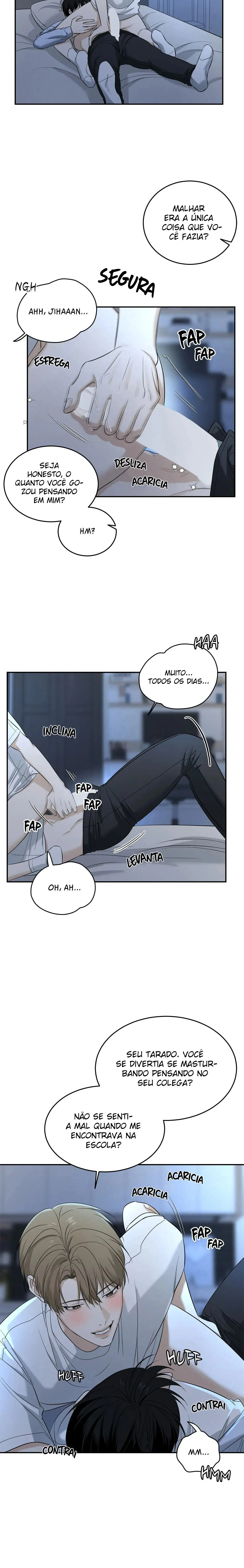 A Man Who Gives Everything – Capítulo 28 Yaoi – Página 6