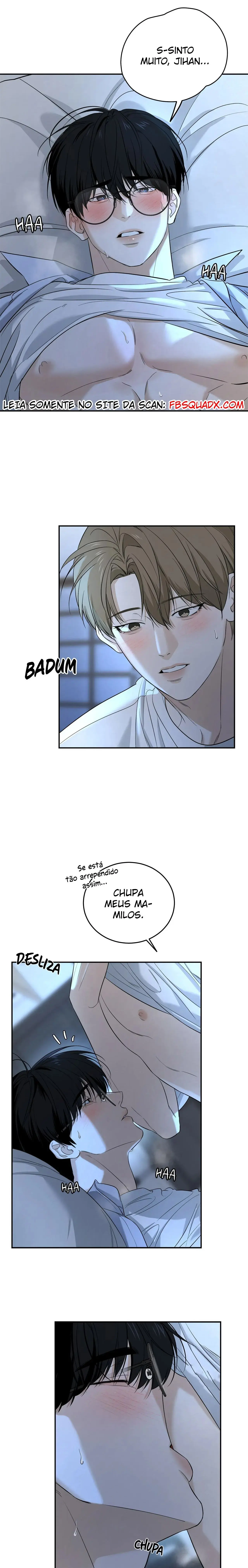 A Man Who Gives Everything – Capítulo 28 Yaoi – Página 7