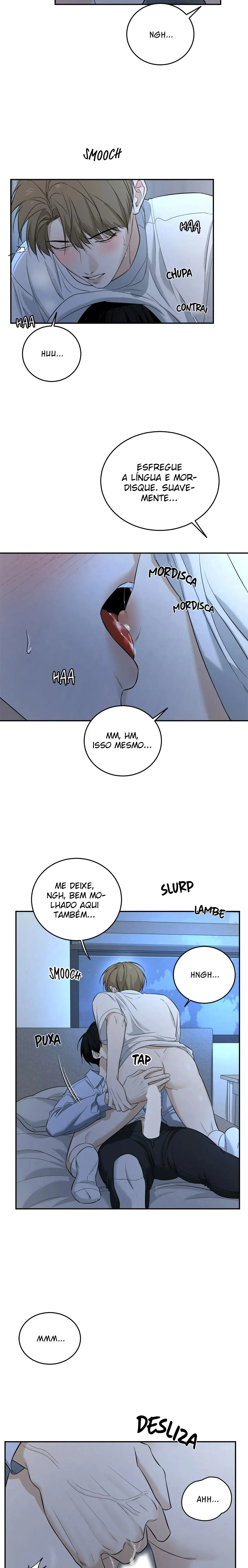 A Man Who Gives Everything – Capítulo 28 Yaoi – Página 8