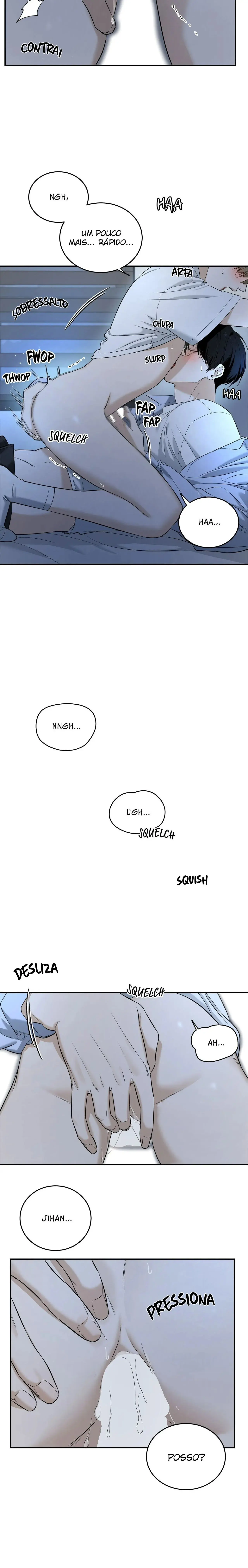 A Man Who Gives Everything – Capítulo 28 Yaoi – Página 9