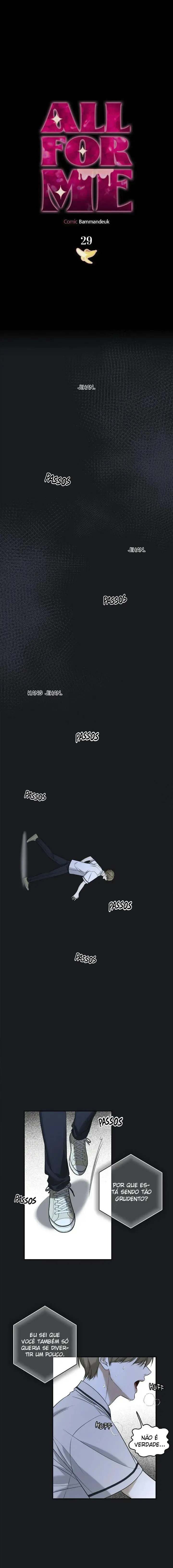 A Man Who Gives Everything – Capítulo 29 Yaoi – Página 1