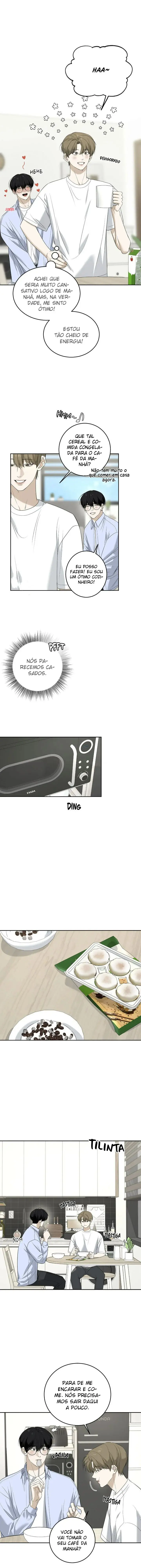 A Man Who Gives Everything – Capítulo 29 Yaoi – Página 10