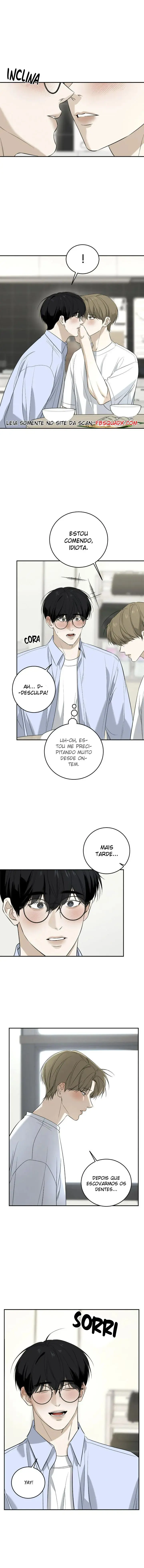 A Man Who Gives Everything – Capítulo 29 Yaoi – Página 12