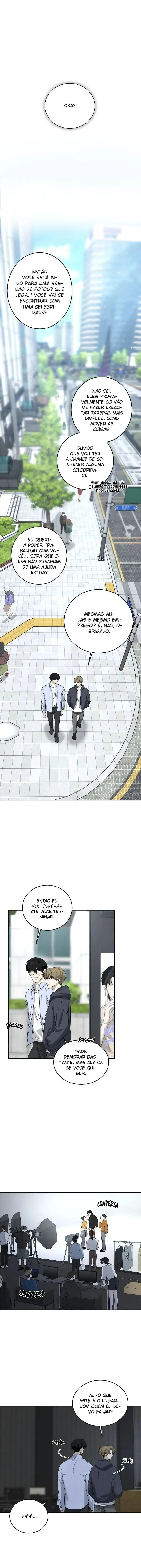 A Man Who Gives Everything – Capítulo 29 Yaoi – Página 13