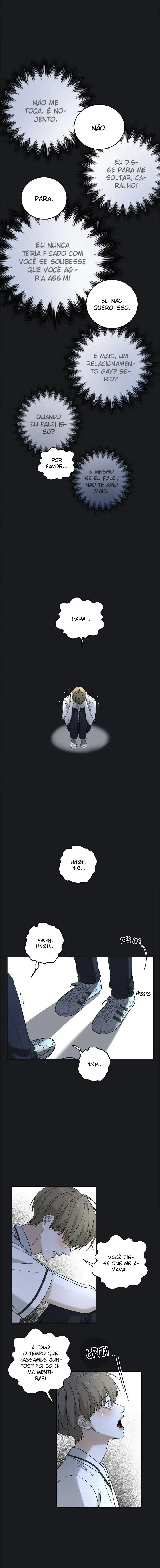 A Man Who Gives Everything – Capítulo 29 Yaoi – Página 2