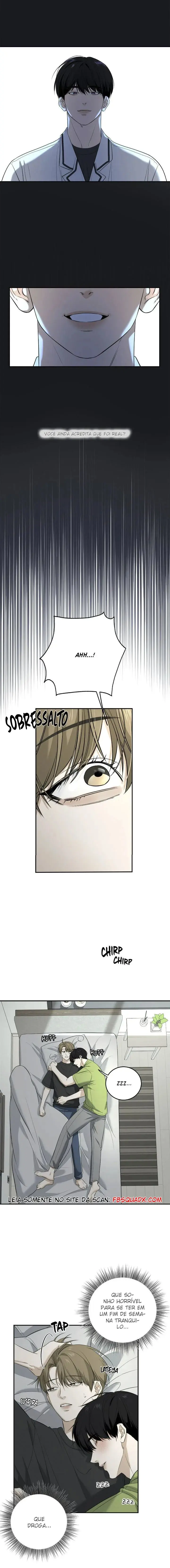 A Man Who Gives Everything – Capítulo 29 Yaoi – Página 3