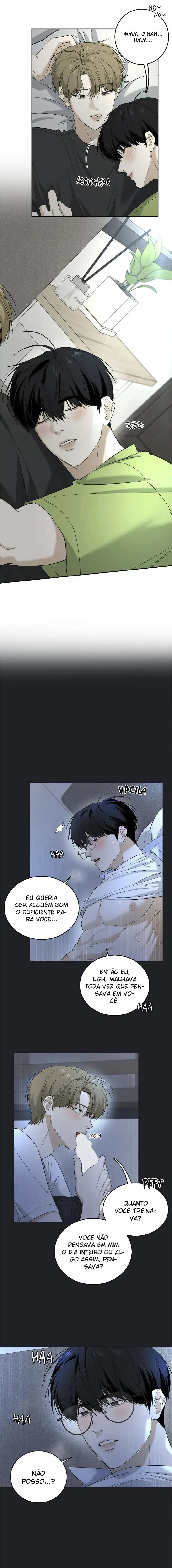 A Man Who Gives Everything – Capítulo 29 Yaoi – Página 4