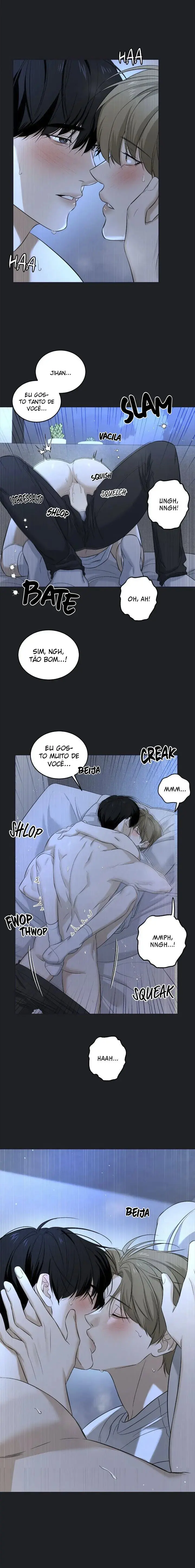 A Man Who Gives Everything – Capítulo 29 Yaoi – Página 5