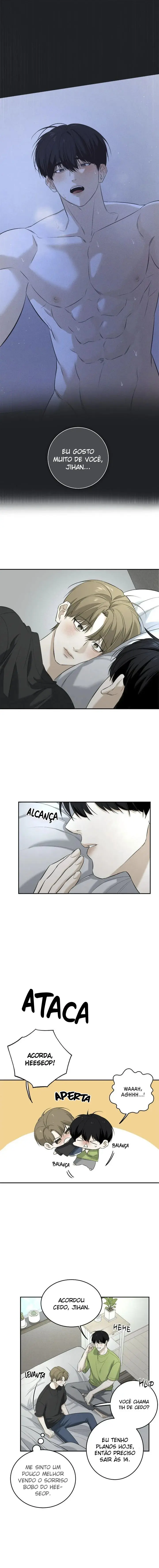 A Man Who Gives Everything – Capítulo 29 Yaoi – Página 6