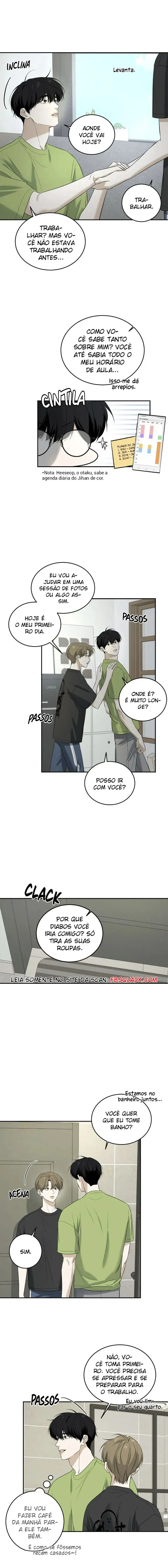 A Man Who Gives Everything – Capítulo 29 Yaoi – Página 7