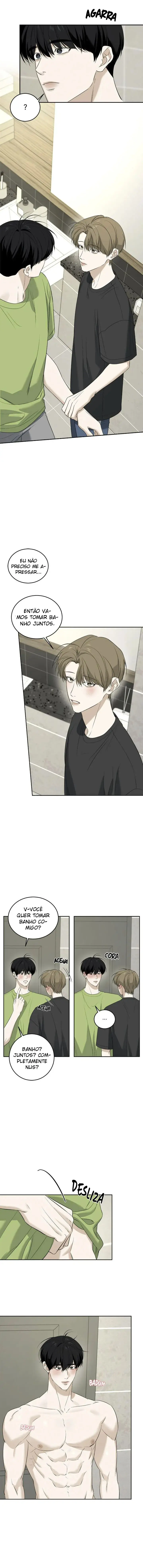 A Man Who Gives Everything – Capítulo 29 Yaoi – Página 8