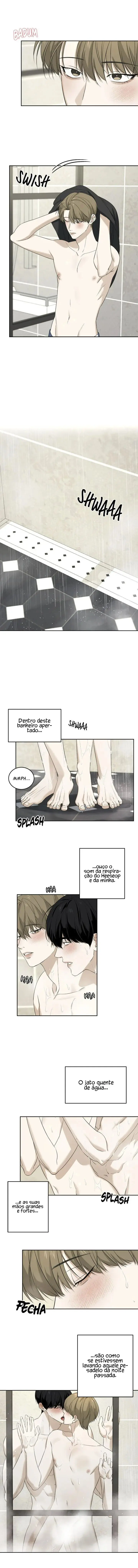 A Man Who Gives Everything – Capítulo 29 Yaoi – Página 9