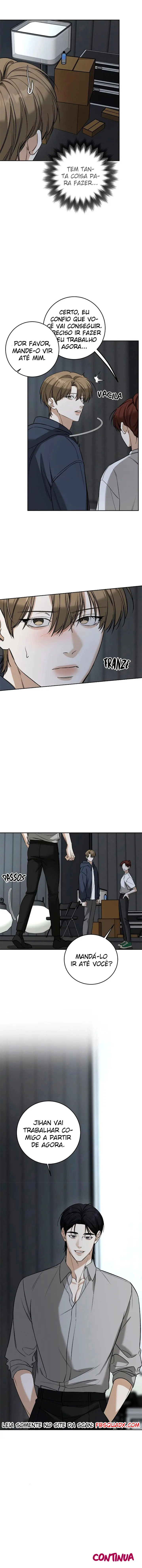 A Man Who Gives Everything – Capítulo 30 Yaoi – Página 8