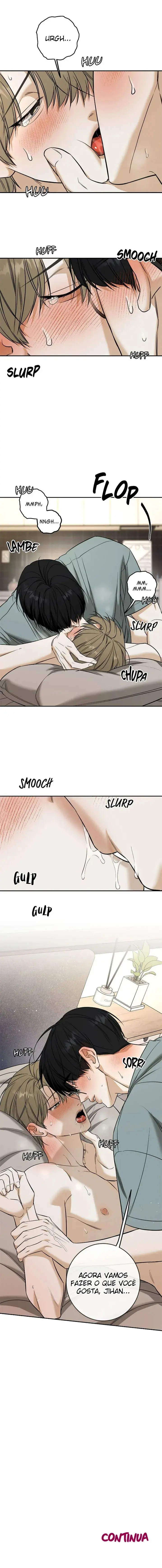 A Man Who Gives Everything – Capítulo 32 Yaoi – Página 7