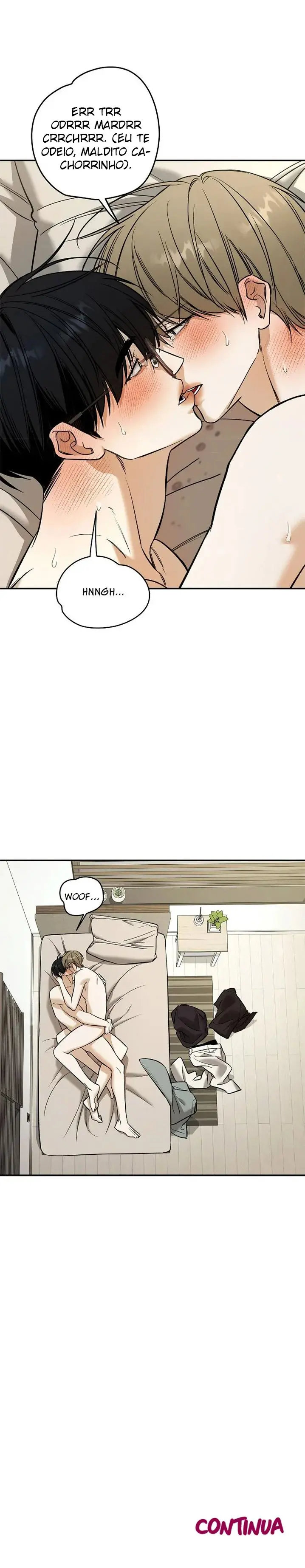 A Man Who Gives Everything – Capítulo 33 Yaoi – Página 8