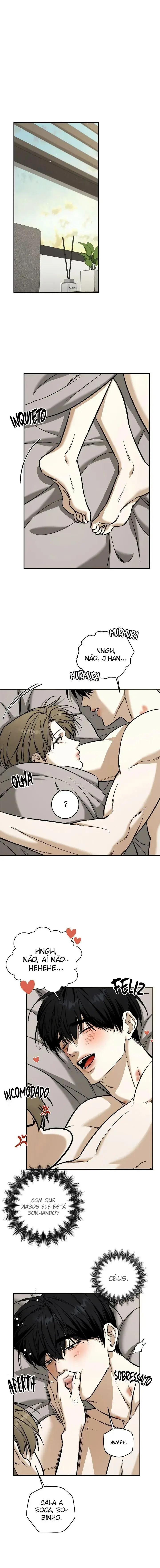 A Man Who Gives Everything – Capítulo 34 Yaoi – Página 1