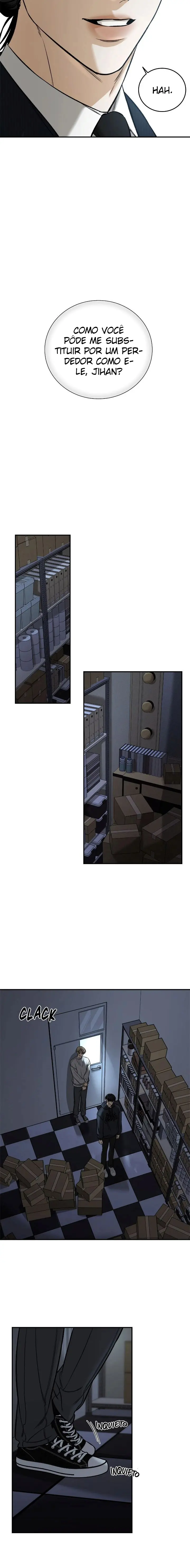 A Man Who Gives Everything – Capítulo 34 Yaoi – Página 10