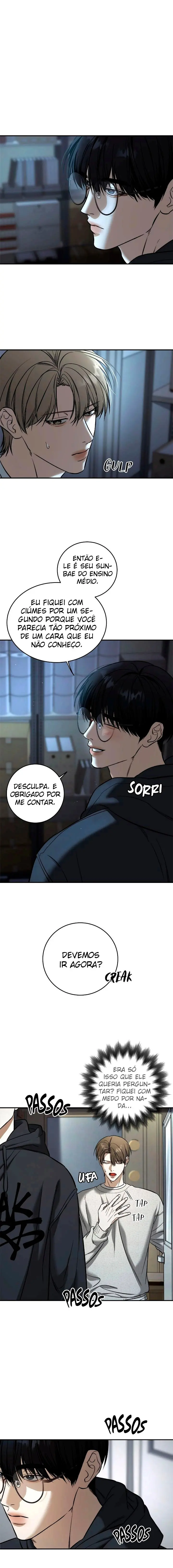 A Man Who Gives Everything – Capítulo 34 Yaoi – Página 12