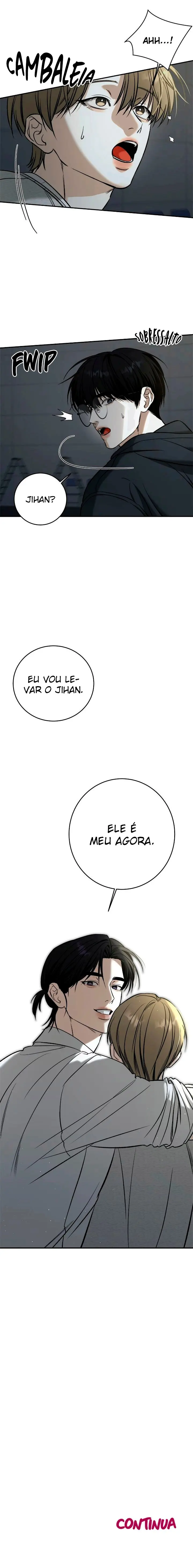 A Man Who Gives Everything – Capítulo 34 Yaoi – Página 14