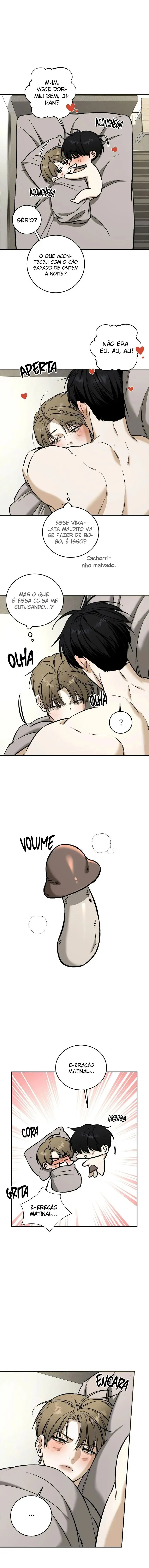 A Man Who Gives Everything – Capítulo 34 Yaoi – Página 2