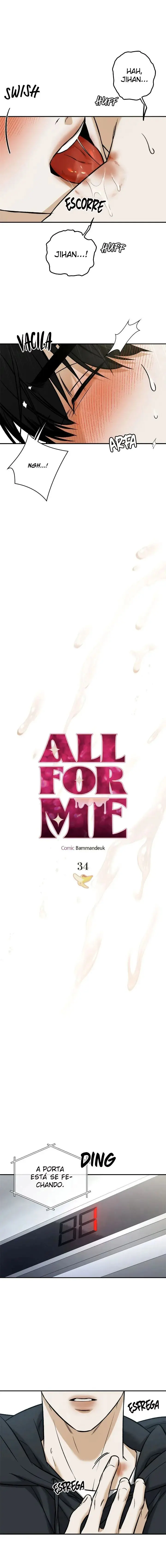 A Man Who Gives Everything – Capítulo 34 Yaoi – Página 4