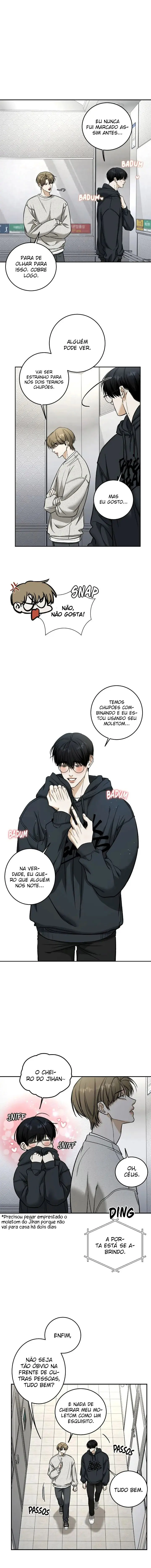 A Man Who Gives Everything – Capítulo 34 Yaoi – Página 5