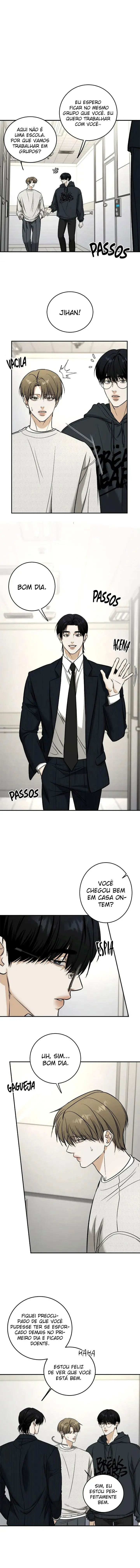 A Man Who Gives Everything – Capítulo 34 Yaoi – Página 6