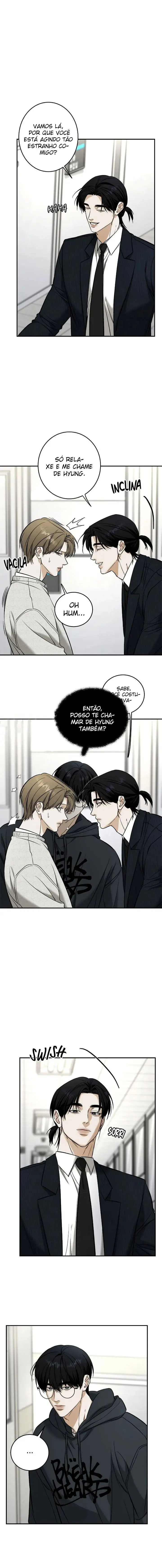 A Man Who Gives Everything – Capítulo 34 Yaoi – Página 7