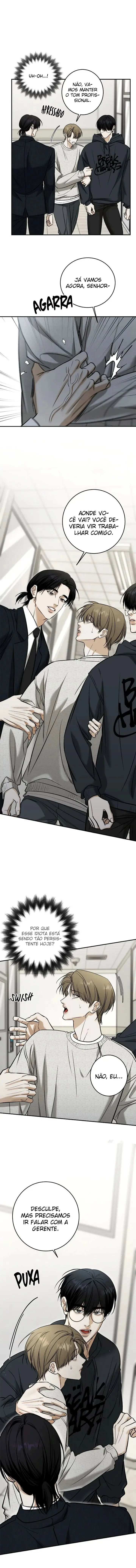 A Man Who Gives Everything – Capítulo 34 Yaoi – Página 8