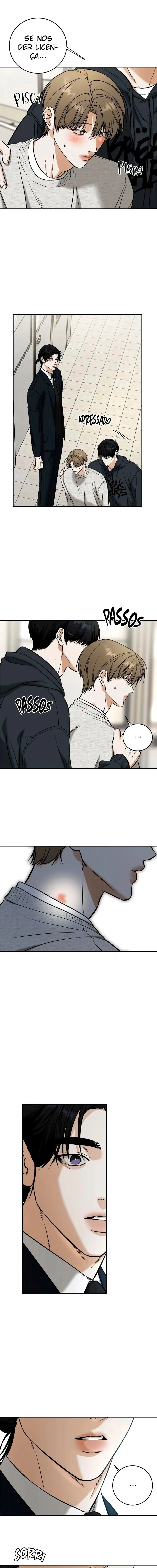 A Man Who Gives Everything – Capítulo 34 Yaoi – Página 9