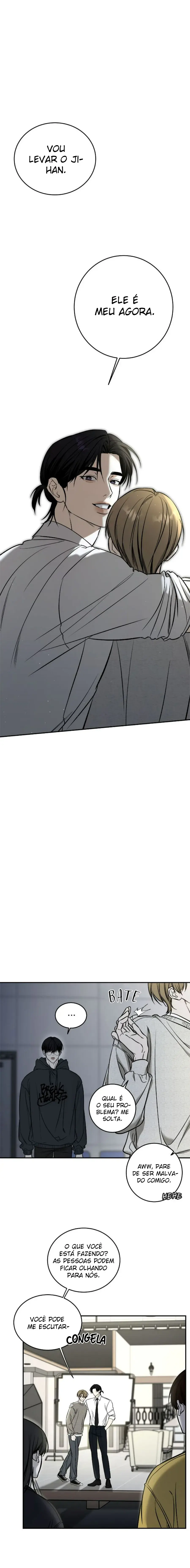 A Man Who Gives Everything – Capítulo 35 Yaoi – Página 1