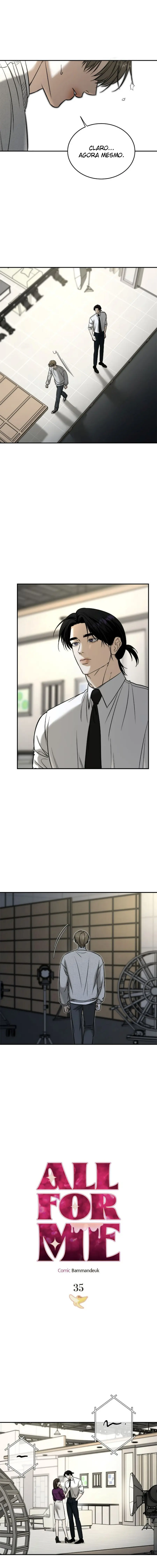 A Man Who Gives Everything – Capítulo 35 Yaoi – Página 10