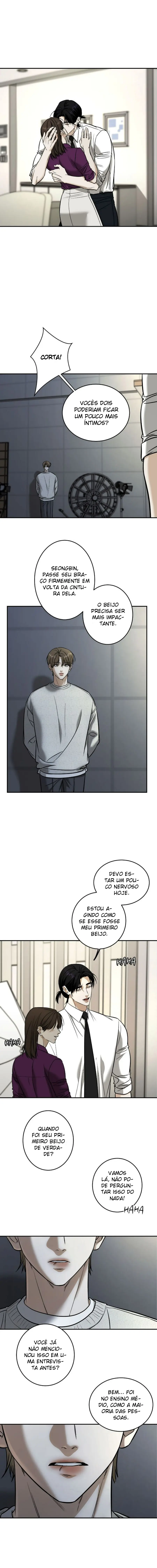 A Man Who Gives Everything – Capítulo 35 Yaoi – Página 11