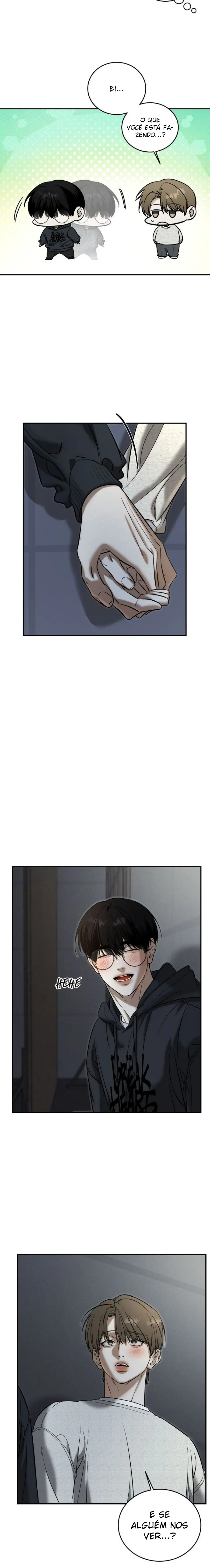 A Man Who Gives Everything – Capítulo 35 Yaoi – Página 13