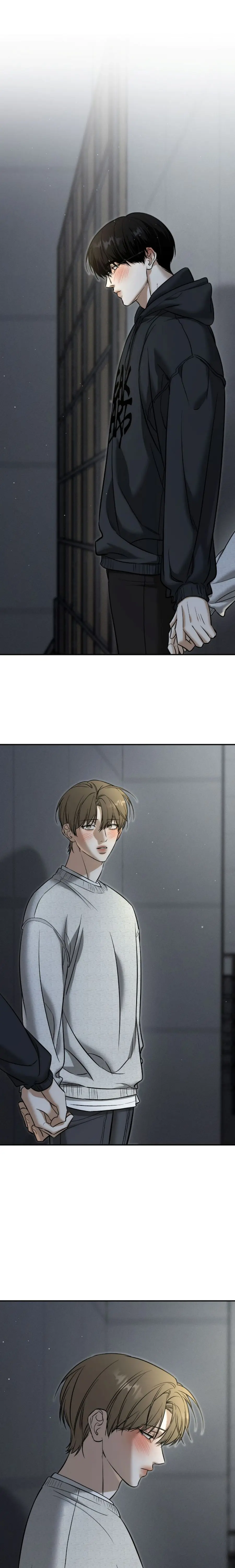 A Man Who Gives Everything – Capítulo 35 Yaoi – Página 14