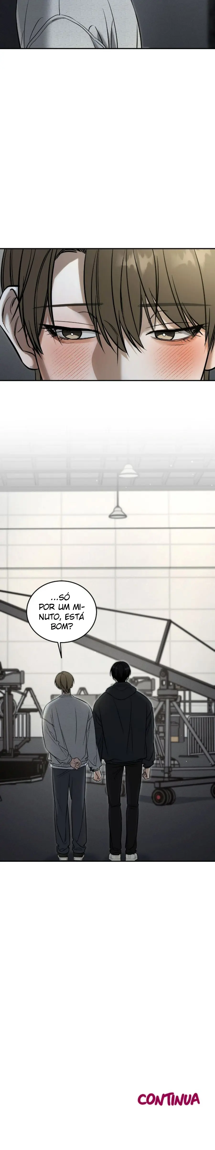 A Man Who Gives Everything – Capítulo 35 Yaoi – Página 15