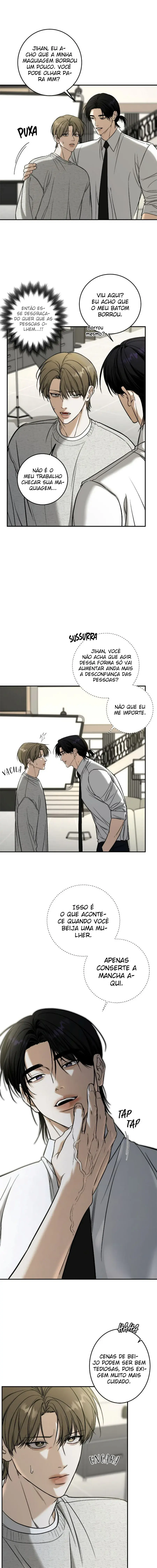 A Man Who Gives Everything – Capítulo 35 Yaoi – Página 2