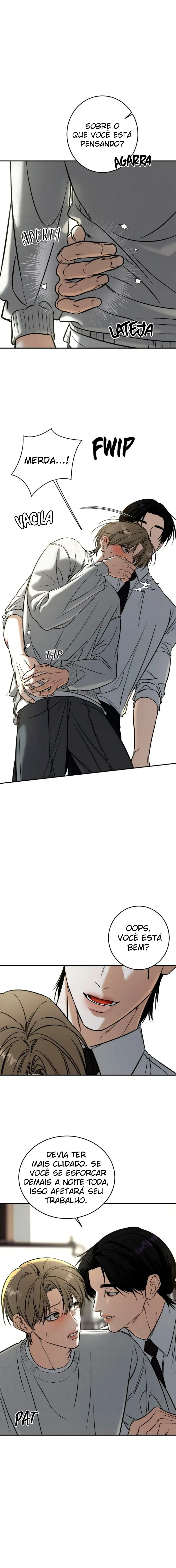 A Man Who Gives Everything – Capítulo 35 Yaoi – Página 6